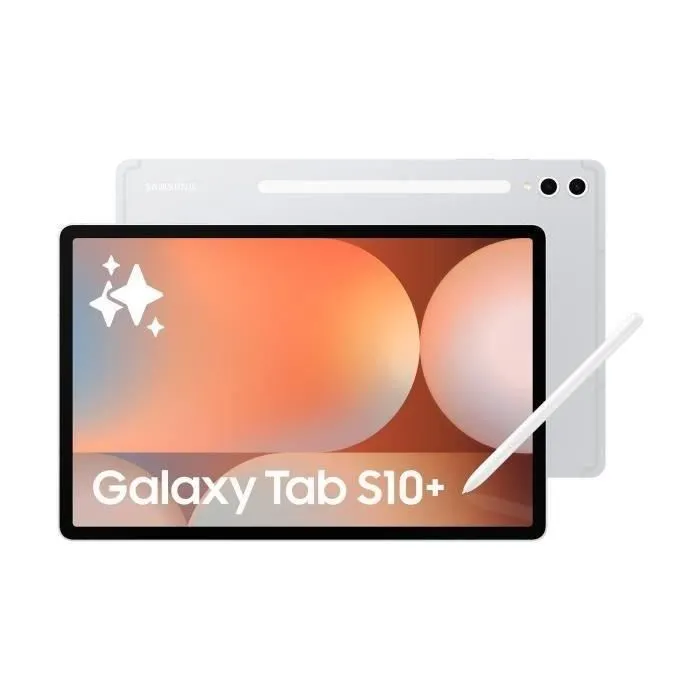 Samsung Galaxy Tab S10+ reconditionné